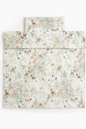 H&M Cot Duvet Cover Set