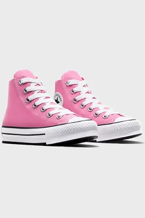 Converse Kids Chuck Taylor All Star Eva Lift Platform Sketch High Top Sneakers