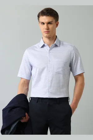 Arrow Men Classic Opaque Printed Casual Shirt