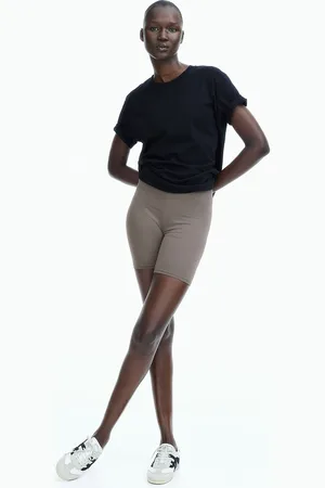 H&M Microfibre Cycling Shorts