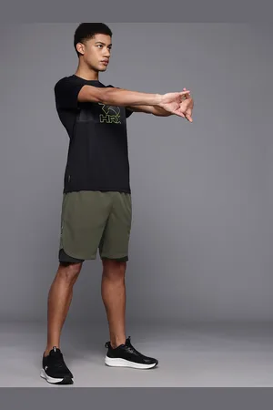 HRX Men Training Shorts