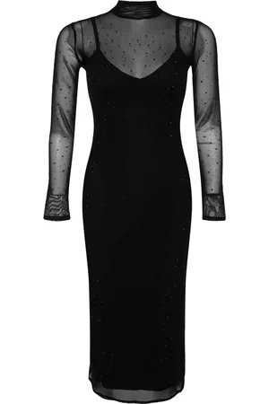 Trendyol Women Bodycon Midi Dress