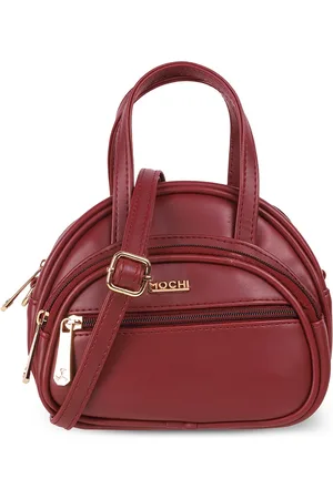All Things Mochi Women Half Moon Handheld Bag
