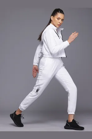 HRX Hooded Running Tracksuits