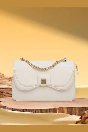 MAGNOLIA PU Sling Bag