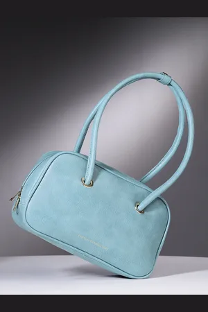 French Connection Structured Shoulder Bag