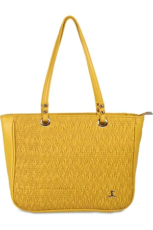 All Things Mochi Women Oversized Textured Tote Bag