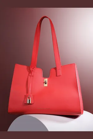 French Connection Structured Shoulder Bag