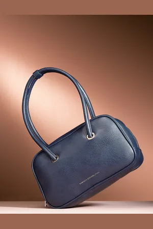 French Connection Structured Shoulder Bag