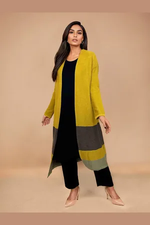 trueBrowns Women Shrug