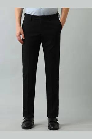 Arrow AutoFlex Regular Fit Trousers