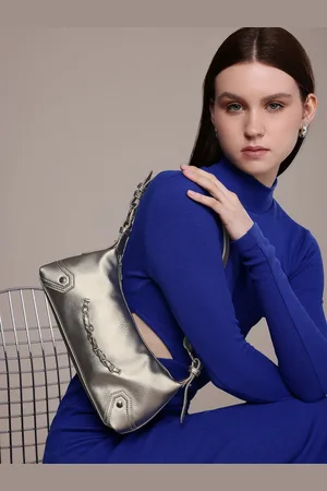 French Connection Structured Shoulder Bag