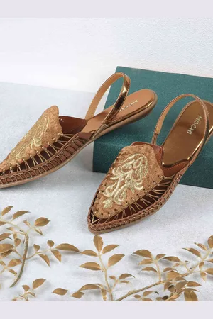 All Things Mochi Women Mules Flats