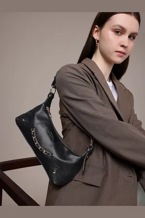 French Connection Baguette Shoulder Bag