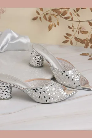 Metro Women Block Pumps