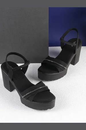 All Things Mochi Women Embellished Platform Sandals