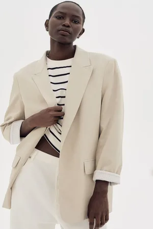 H&M Lyocell-Blend Blazer