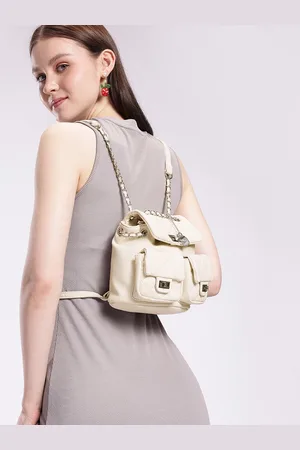 DressBerry Women Quilted Backpack