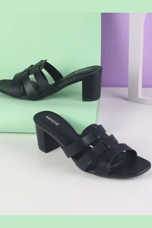 All Things Mochi Women Block Heel Sandals