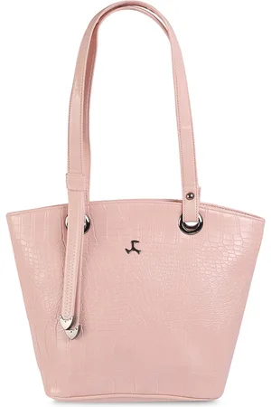 All Things Mochi Women Textured Structured Shoulder Bag