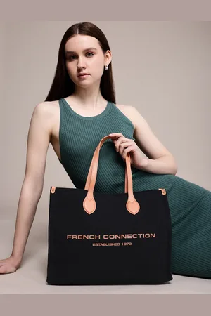 French Connection Shopper Shoulder Bag
