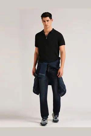Pepe Jeans Polo Collar Short Sleeves Pure Cotton T-shirt