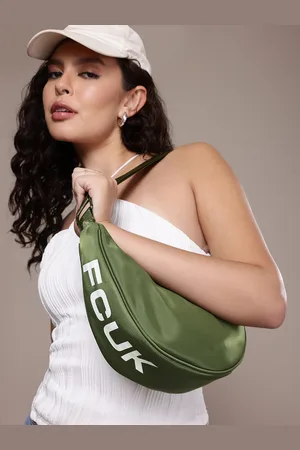 French Connection Half Moon Sling Bag