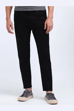 Flying Machine Men Mid-Rise Relaxed Fit Jeans