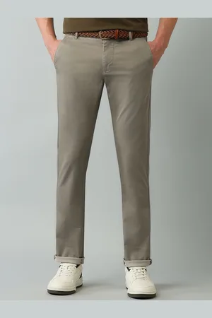 Arrow Men Slim Fit Trousers