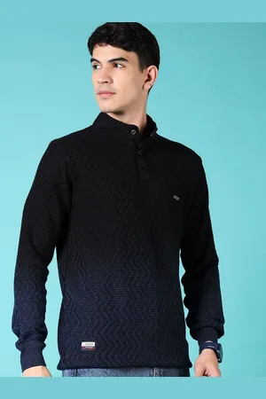 V-Mart Men Chevron Pullover
