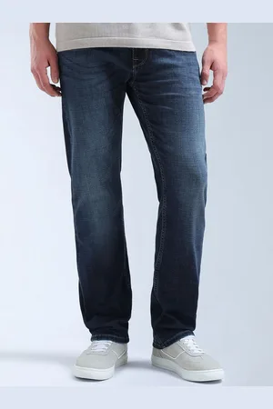 Flying Machine F-Jango Relaxed Straight Jeans