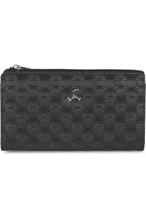 All Things Mochi Women Zip Around Wallet