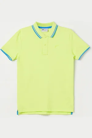 Lifestyle Boys Polo Collar T-shirt