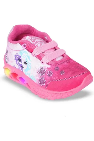 Bunnies Kids Printed High-Top Sneakers