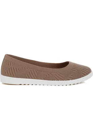 London Rag Women Round Toe Ballerinas Flats