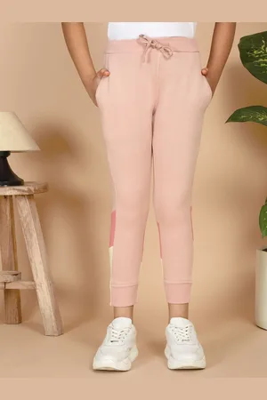 Sweet Dreams Girls Colourblocked Jogger