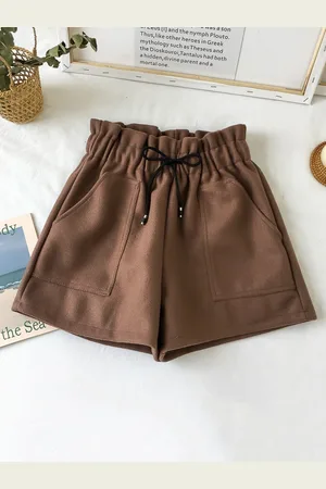 DressBerry Women Regular Fit Shorts