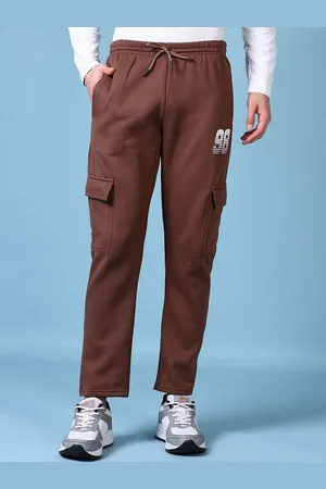 V-Mart Men Regular Fit Mid Rise Track Pants