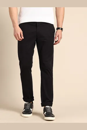 Being Human Men Slim Fit Chinos Trousers