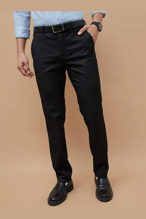 Lifestyle Men Tapered Fit Trousers