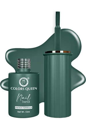 Colors Queen Nail Trend French Formula Polish 13ml - New Jeans