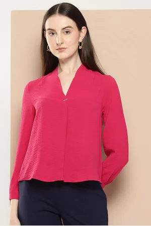 Invictus Shirt Style Top