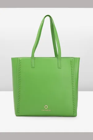 Caprese Structured Shoulder Bag