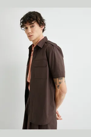 Koton Men Opaque Casual Shirt