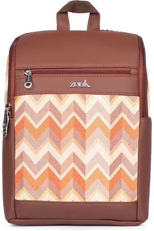 ZOUK Unisex Medium Tidal Wave Amalia Daypack