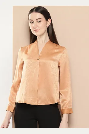 Invictus Shirt Style Top