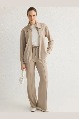 Trendyol Women Mid-Rise Tracksuits