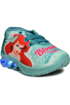 Bunnies Unisex Kids Woven Design High-Top Fashion