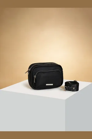 Pantaloons Structured Sling Bag