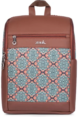 ZOUK Unisex Kolkata Nouveau Amalia Daypack
